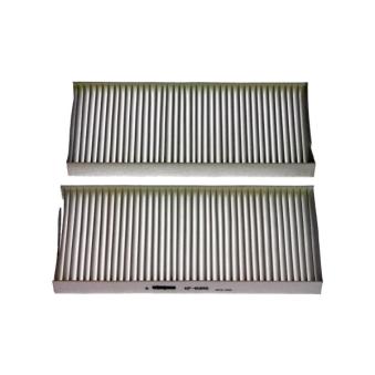 Filtre, air de l'habitacle MAXGEAR OEM 93197779