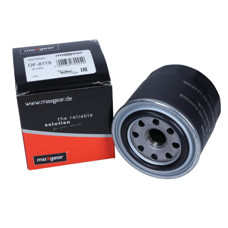 Filtre à huile MAXGEAR 26-0902 - Visuel 2