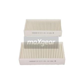 Filtre, air de l'habitacle MAXGEAR OEM 9237159