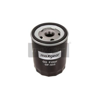 Filtre à huile MAXGEAR OEM 6391840101