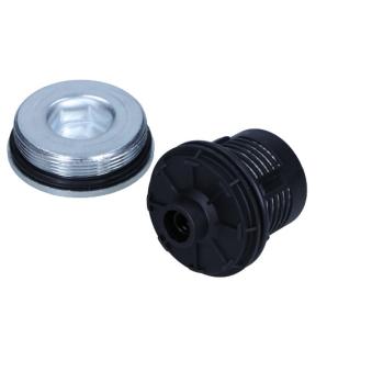 Filtre hydraulique, accouplement à lamelles 4 roues motrices MAXGEAR OEM 02D598574