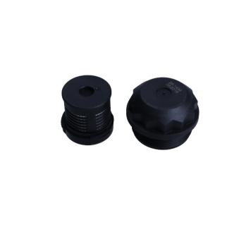 Filtre hydraulique, accouplement à lamelles 4 roues motrices MAXGEAR OEM 02D525558A