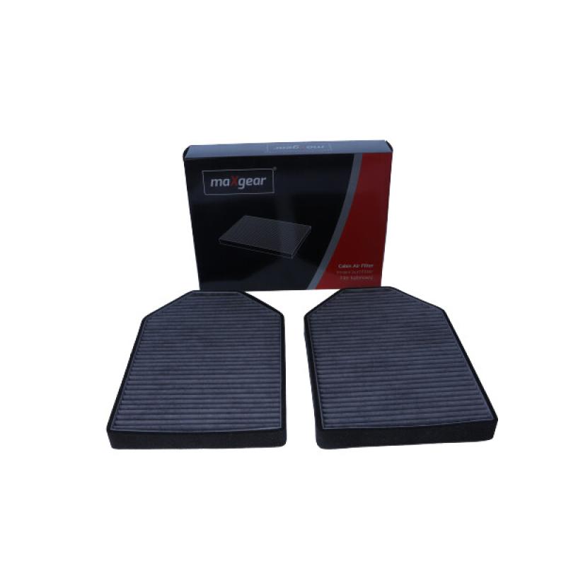 Filtre, air de l'habitacle MAXGEAR 26-1611 - Visuel 1