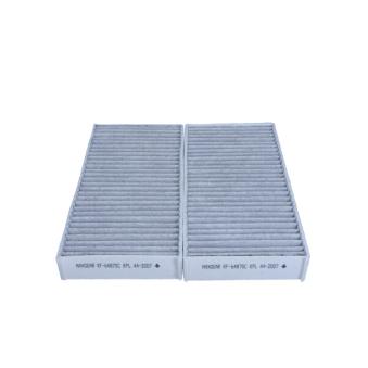 Filtre, air de l'habitacle MAXGEAR OEM 64316835405