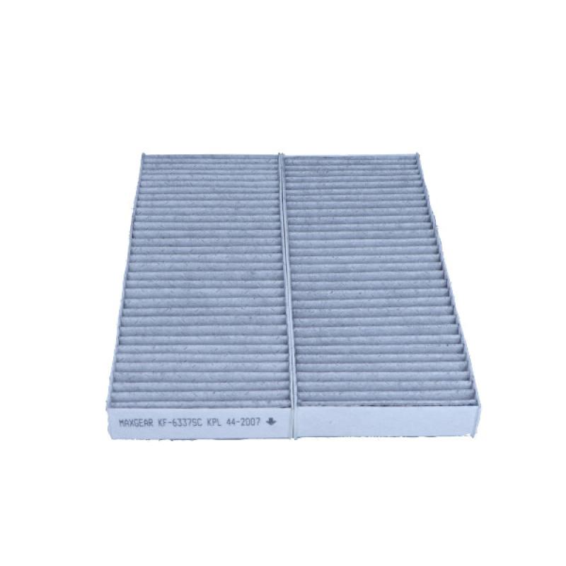 Filtre, air de l'habitacle MAXGEAR 26-1836 - Visuel 1
