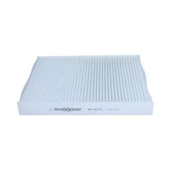 Filtre, air de l'habitacle MAXGEAR OEM 971333J100AT