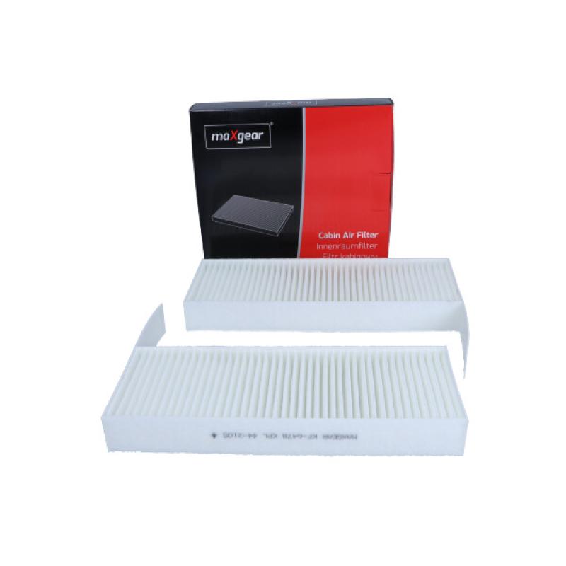 Filtre, air de l'habitacle MAXGEAR 26-1937 - Visuel 1
