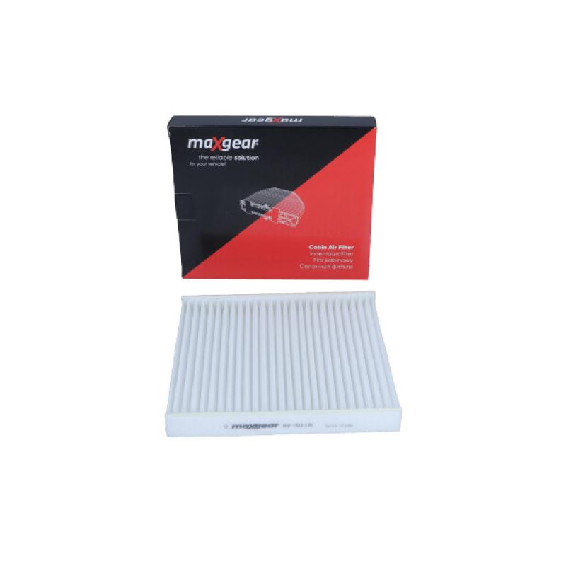 Filtre, air de l'habitacle MAXGEAR 26-1977 - Visuel 1