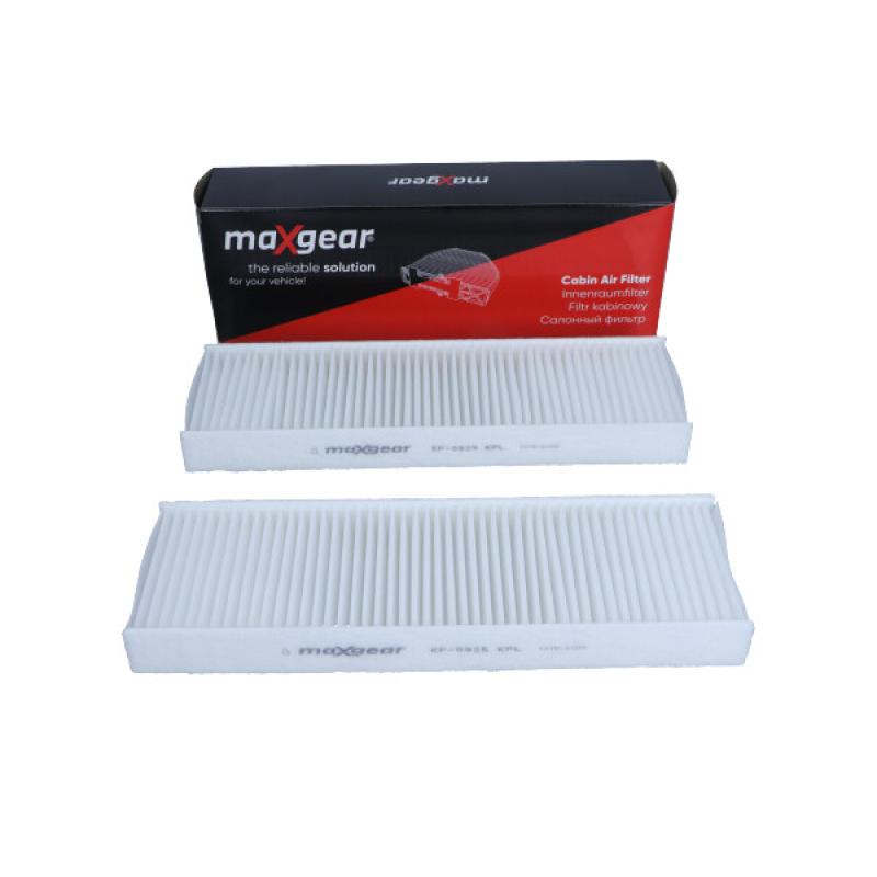 Filtre, air de l'habitacle MAXGEAR 26-1978 - Visuel 1