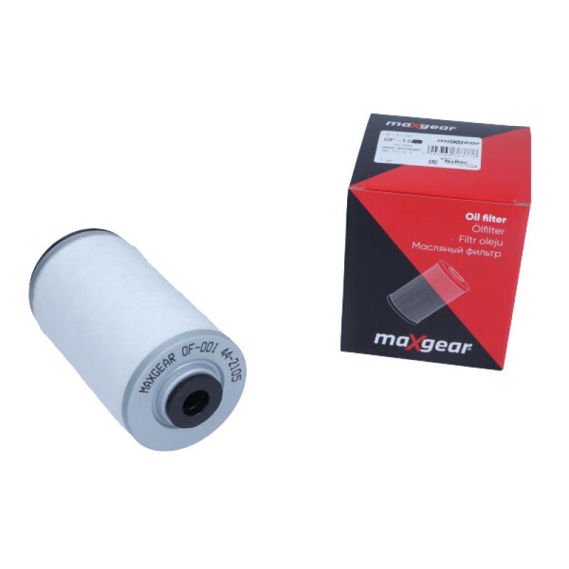Filtre à huile MAXGEAR 26-2010 - Visuel 1