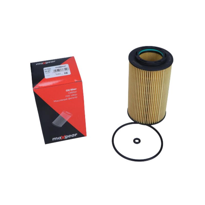 Filtre à huile MAXGEAR 26-2019 - Visuel 1