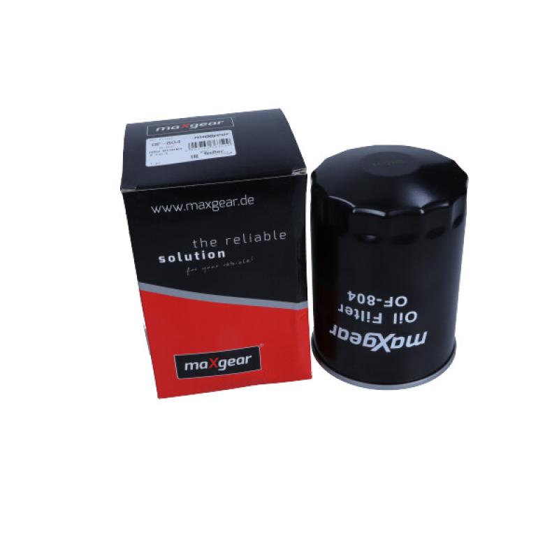 Filtre à huile MAXGEAR 26-2037 - Visuel 1