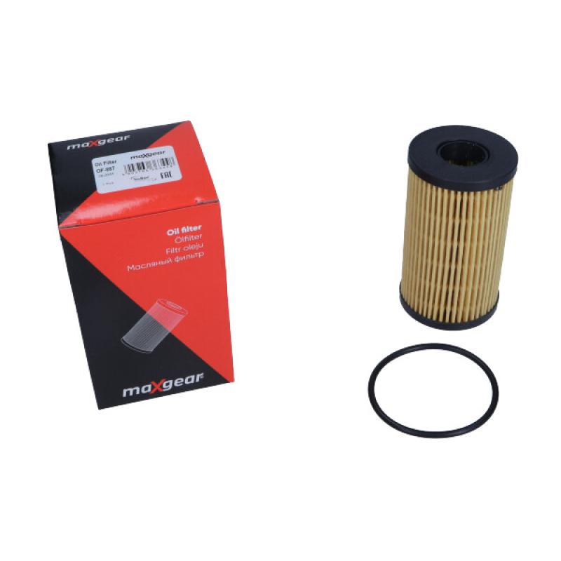 Filtre à huile MAXGEAR 26-2059 - Visuel 1