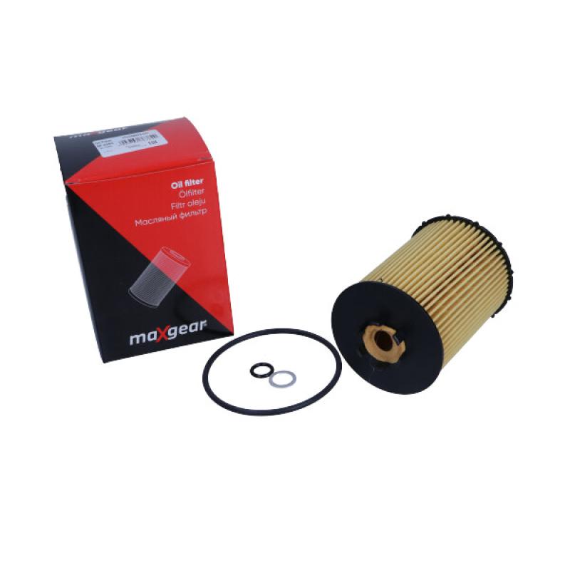 Filtre à huile MAXGEAR 26-2069 - Visuel 1