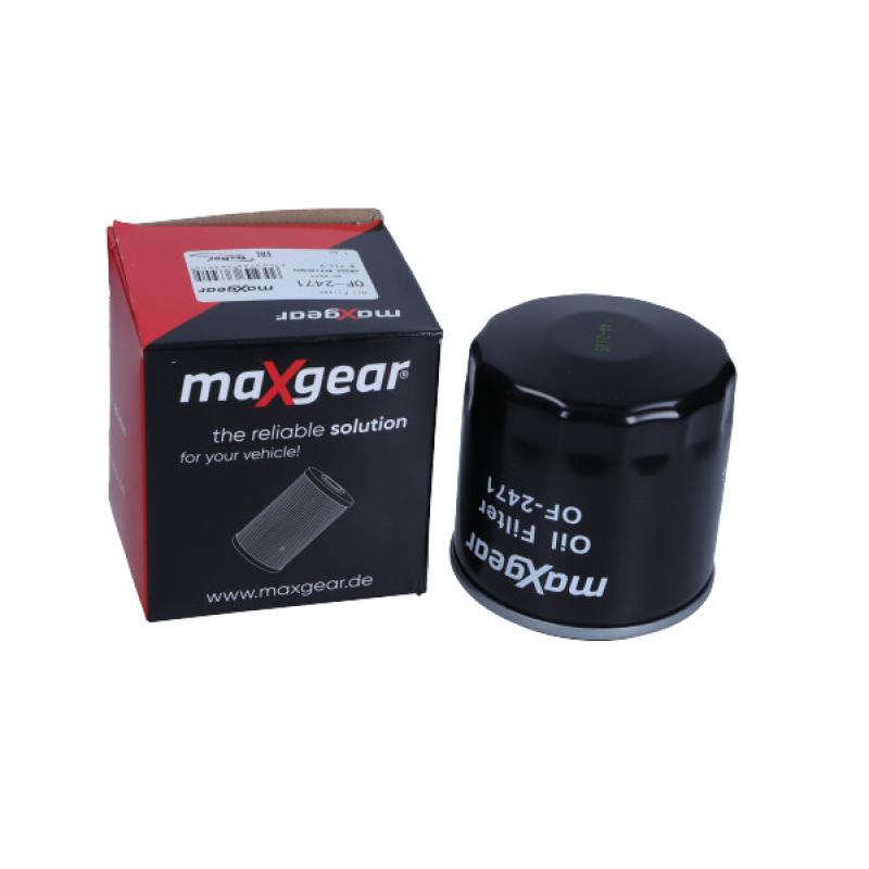 Filtre à huile MAXGEAR 26-2077 - Visuel 1