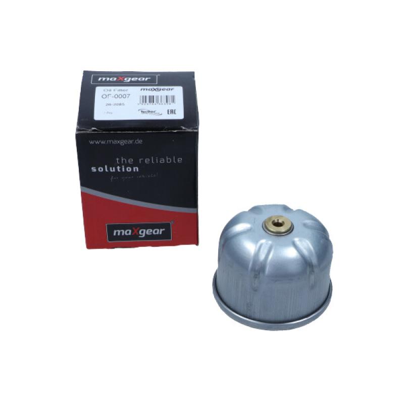 Filtre à huile MAXGEAR 26-2085 - Visuel 1