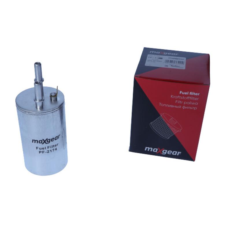 Filtre à carburant MAXGEAR 26-2203 - Visuel 1