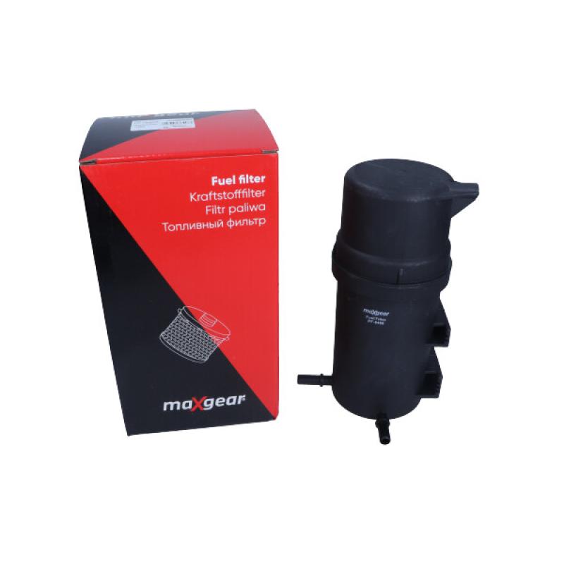 Filtre à carburant MAXGEAR 26-2209 - Visuel 1