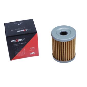 Filtre à huile MAXGEAR [26-8008]