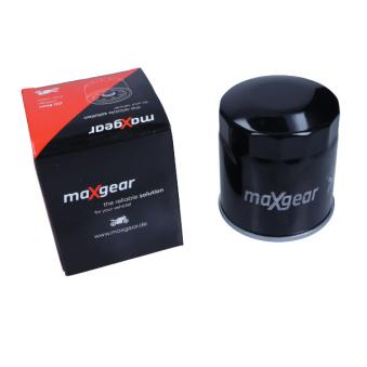 Filtre à huile MAXGEAR OEM 160971063 Filtre à huile MAXGEAR OEM 160971063