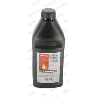 Liquide de frein FERODO FBX100
