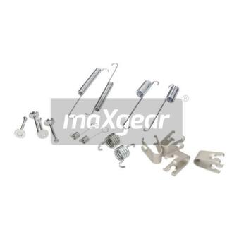 Kit d'accessoires, mâchoire de frein MAXGEAR [27-0362]