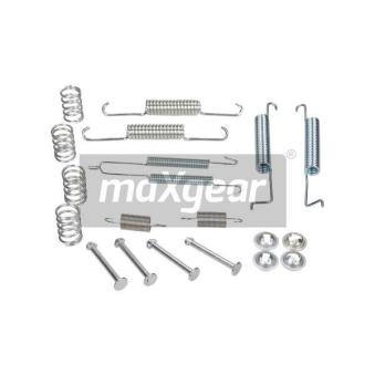 Kit d'accessoires, mâchoire de frein MAXGEAR 27-0365