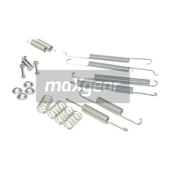 Kit d'accessoires, mâchoire de frein MAXGEAR 27-0379