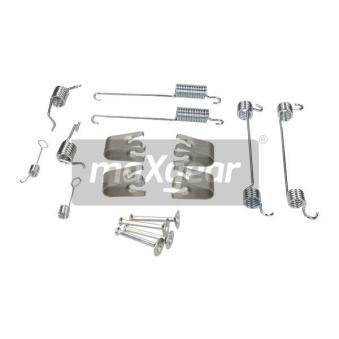 Kit d'accessoires, mâchoire de frein MAXGEAR [27-0382]