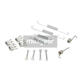 Kit d'accessoires, mâchoire de frein MAXGEAR [27-0392]