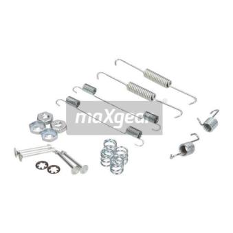 Kit d'accessoires, mâchoire de frein MAXGEAR [27-0402]