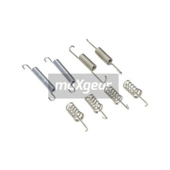 Kit d'accessoires, mâchoires de frein de stationnement MAXGEAR 27-0405