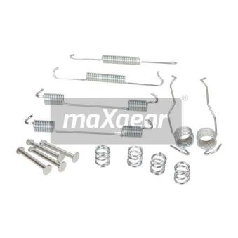 Kit d'accessoires, mâchoire de frein MAXGEAR 27-0407