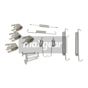 Kit d'accessoires, mâchoire de frein MAXGEAR [27-0414]