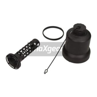 Couvercle, boîtier du filtre à huile MAXGEAR OEM 6D115408B Couvercle, boîtier du filtre à huile MAXGEAR OEM 6D115408B