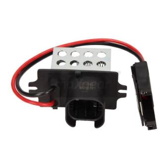 Résistance, pulseur d'air habitacle MAXGEAR OEM 7701034875