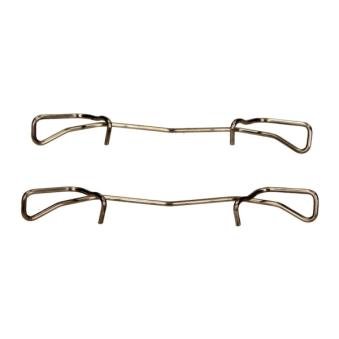 Kit d'accessoires, plaquette de frein à disque MAXGEAR 27-0553