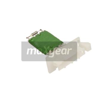 Résistance, pulseur d'air habitacle MAXGEAR OEM 13250114