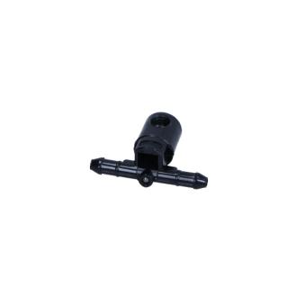 Gicleur d'eau de nettoyage, nettoyage des vitres avant gauche MAXGEAR 27-0640