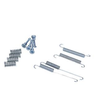 Kit d'accessoires, mâchoires de frein de stationnement MAXGEAR [27-0651]