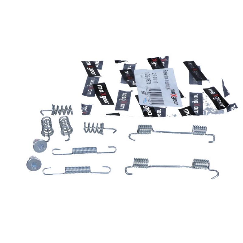 Kit d'accessoires, mâchoires de frein de stationnement MAXGEAR 27-0716 - Visuel 1