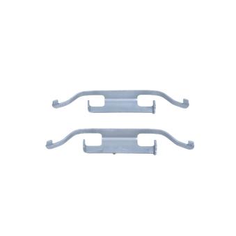 Kit d'accessoires, plaquette de frein à disque MAXGEAR [27-0727]