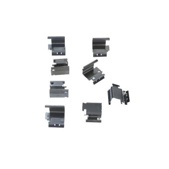 Kit d'accessoires, plaquette de frein à disque MAXGEAR 27-1444