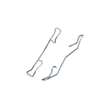 Kit d'accessoires, plaquette de frein à disque MAXGEAR OEM 6531187
