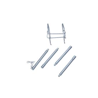Kit d'accessoires, plaquette de frein à disque MAXGEAR 27-1448