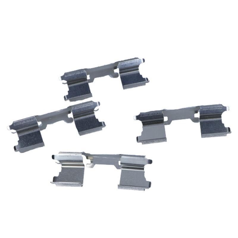 Kit d'accessoires, plaquette de frein à disque MAXGEAR 27-1449 - Visuel 1