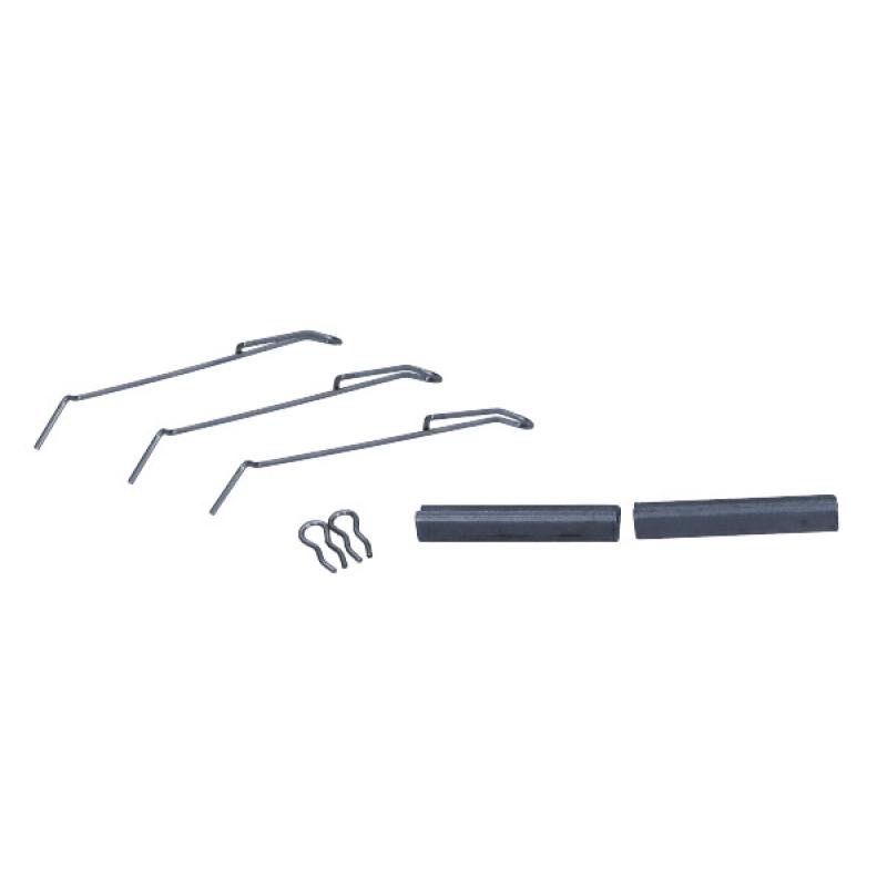 Kit d'accessoires, plaquette de frein à disque MAXGEAR 27-1450 - Visuel 1