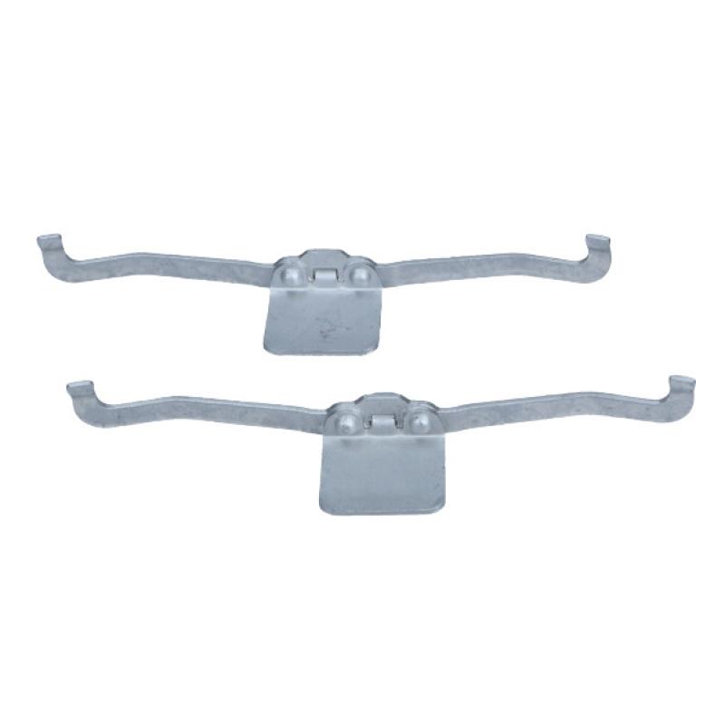 Kit d'accessoires, plaquette de frein à disque MAXGEAR 27-1455 - Visuel 1
