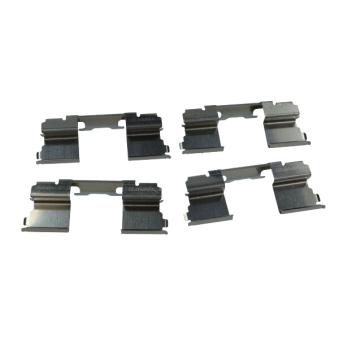 Kit d'accessoires, plaquette de frein à disque MAXGEAR [27-1456]