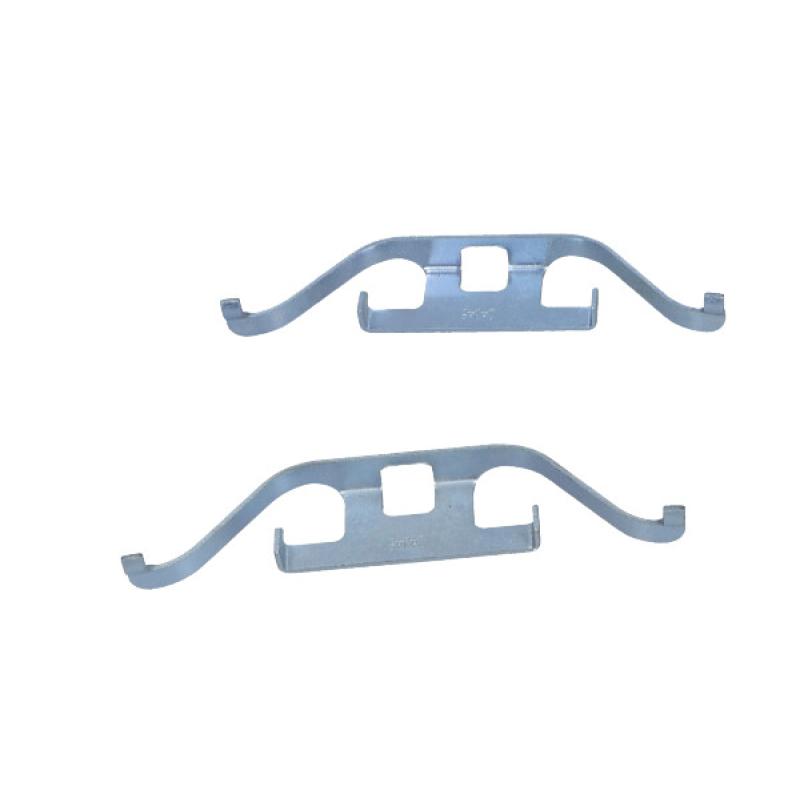 Kit d'accessoires, plaquette de frein à disque MAXGEAR 27-1460 - Visuel 1